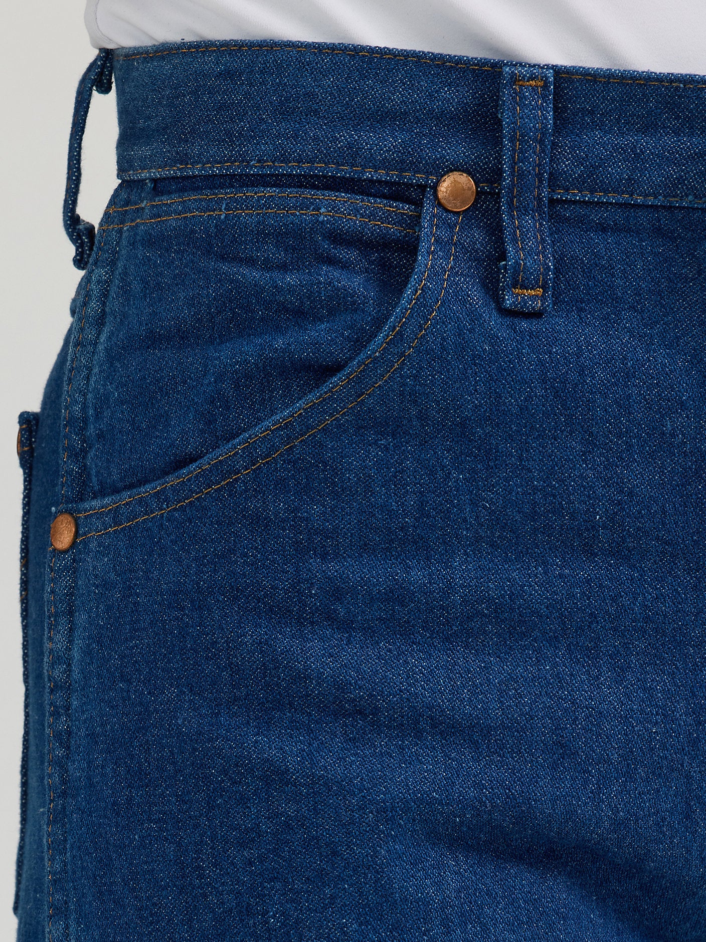 014MWZG Women's Cowboy Cut Slim Fit Jean