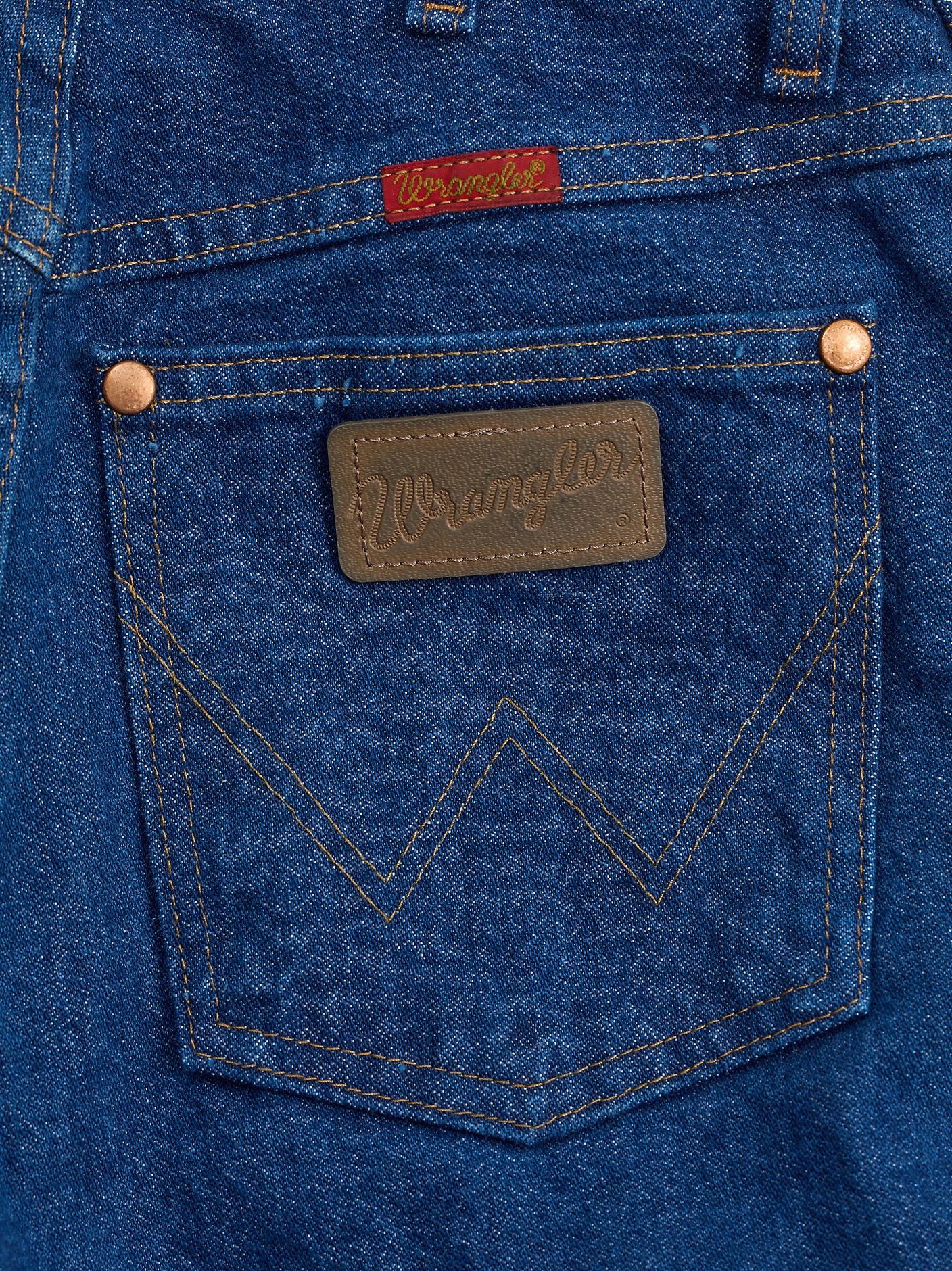 014MWZG Women's Cowboy Cut Slim Fit Jean