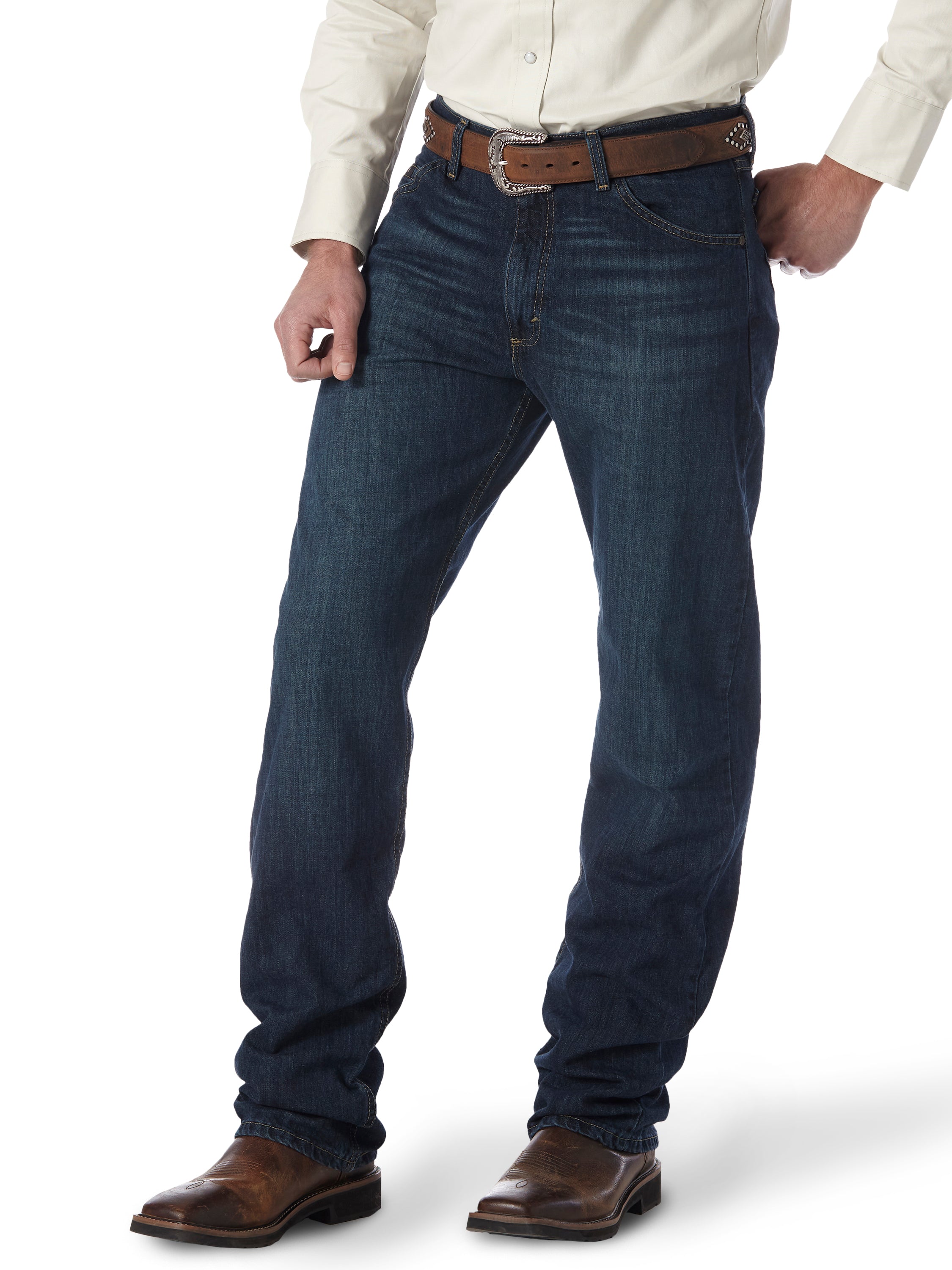 20X 01 Competition Jean in Deep Blue