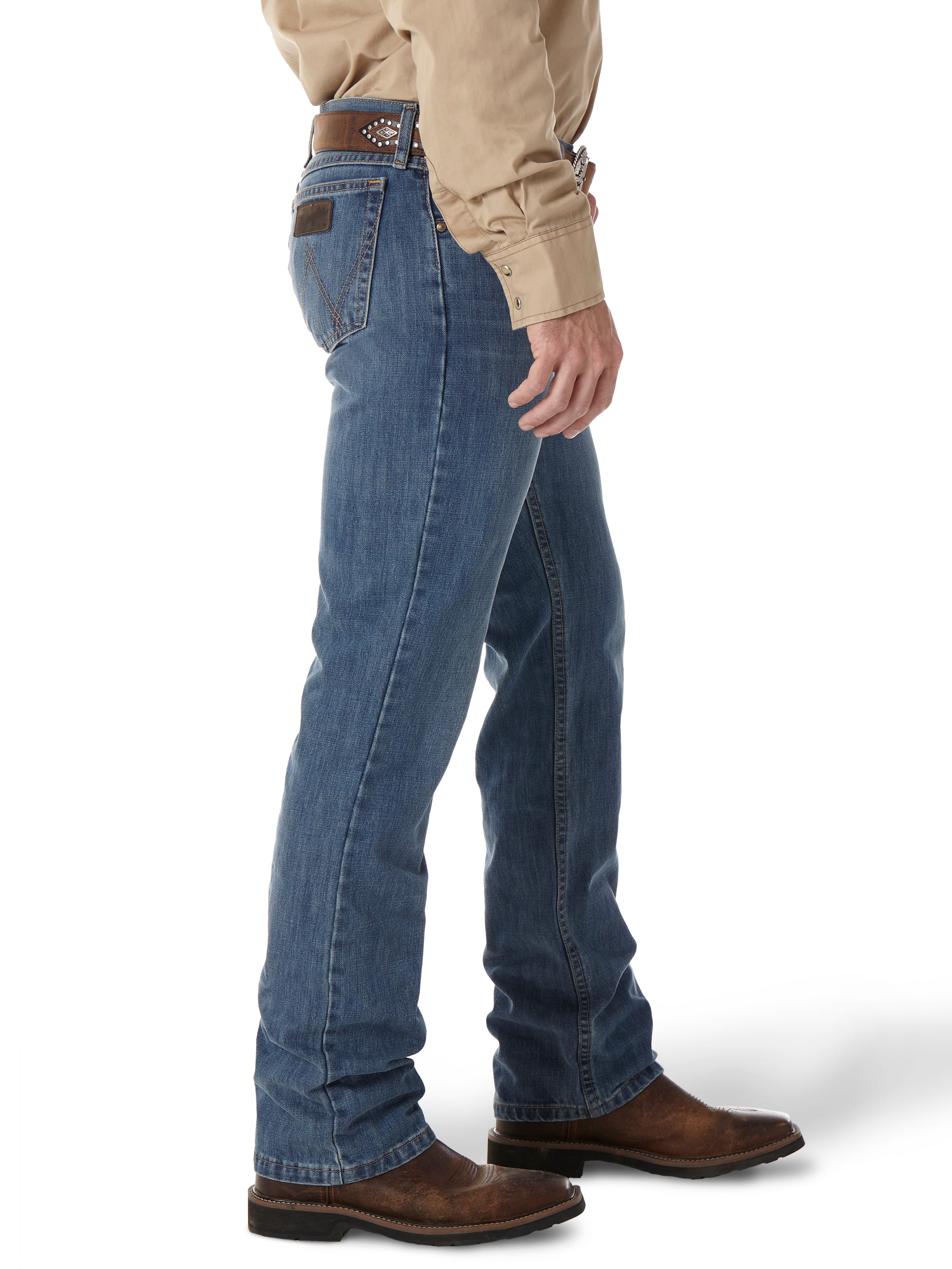 20X 02 Slim Competition Jean in Payson