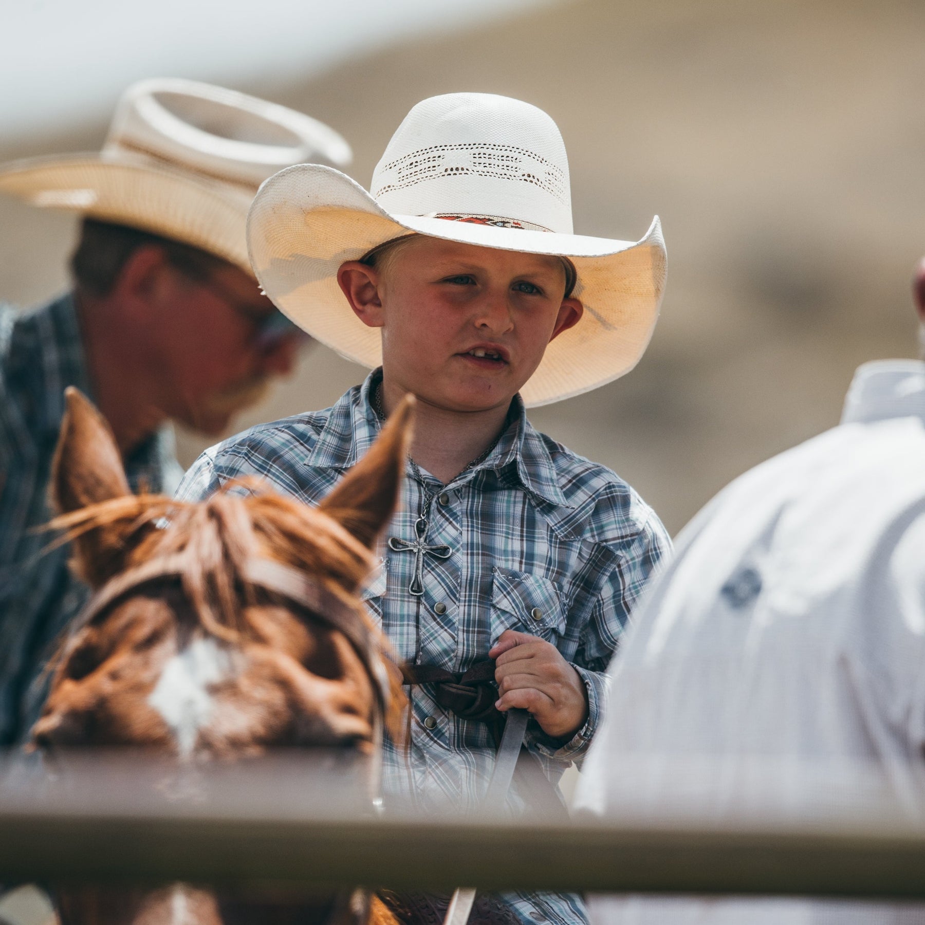 Young Gun Jr. Youth Cowboy Hat