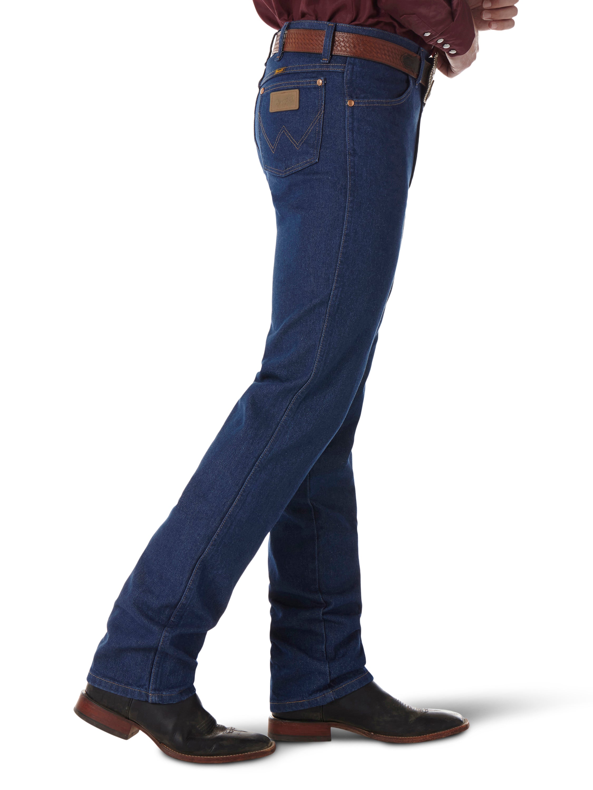 0936 Cowboy Cut Slim Fit Jean