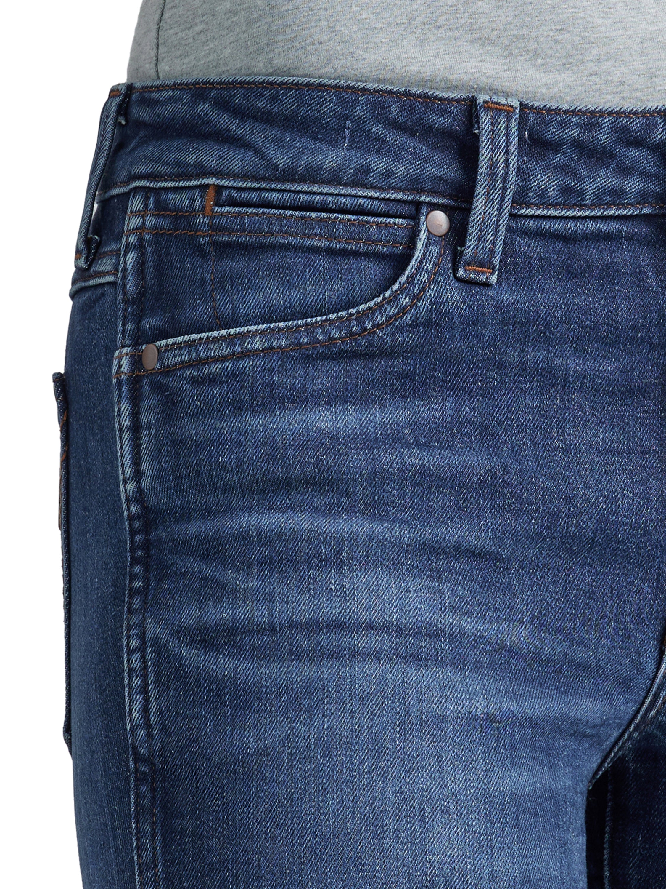Women's Retro Bailey High Rise Bootcut Jean in Isla