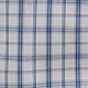 Wrangler George Strait Western Shirt - Navy Check