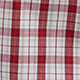 Wrangler George Strait Western Shirt - White/Red Plaid