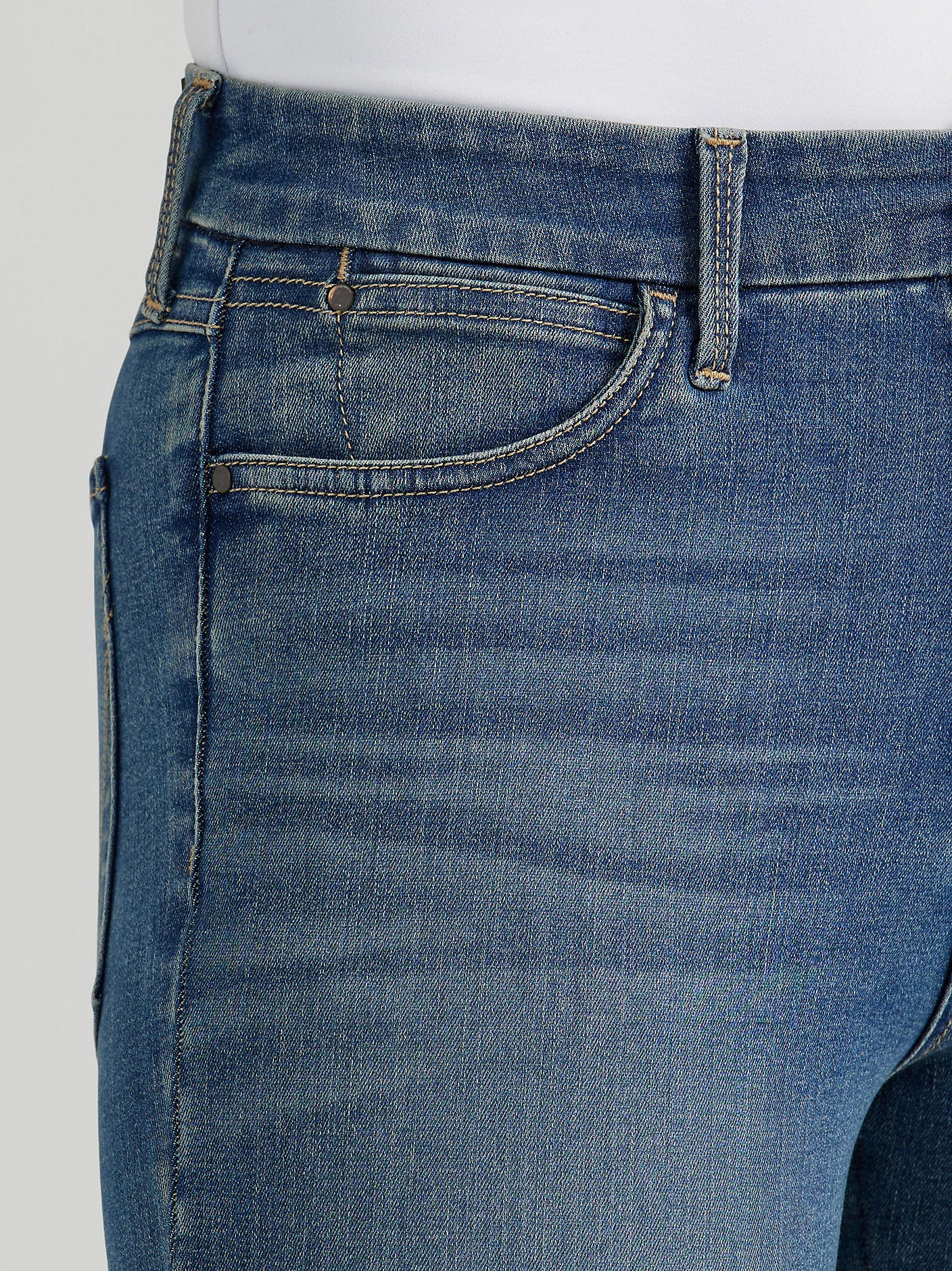 Women's Bespoke High Rise Bootcut Jean