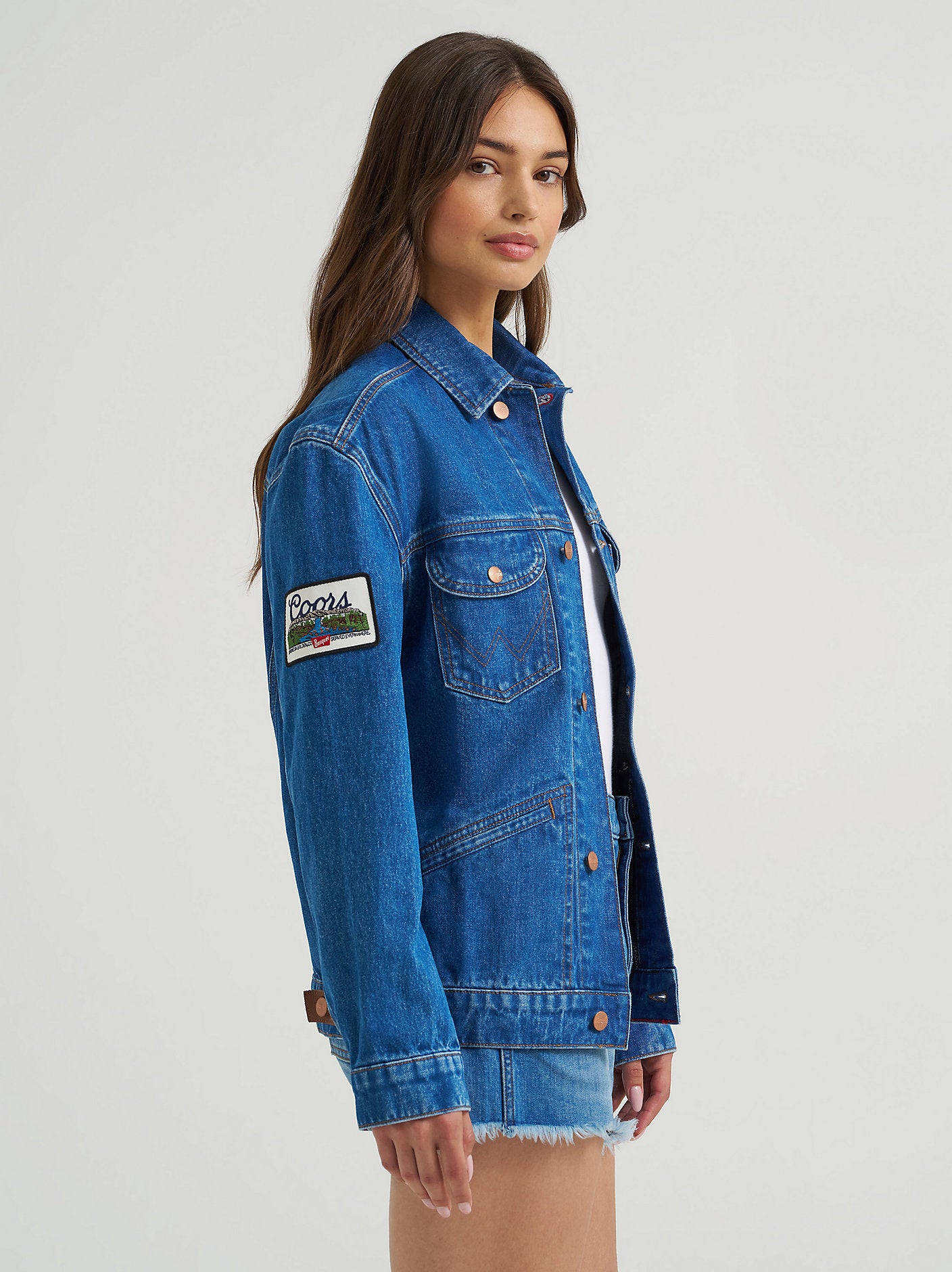Wrangler x Coors Western Jacket