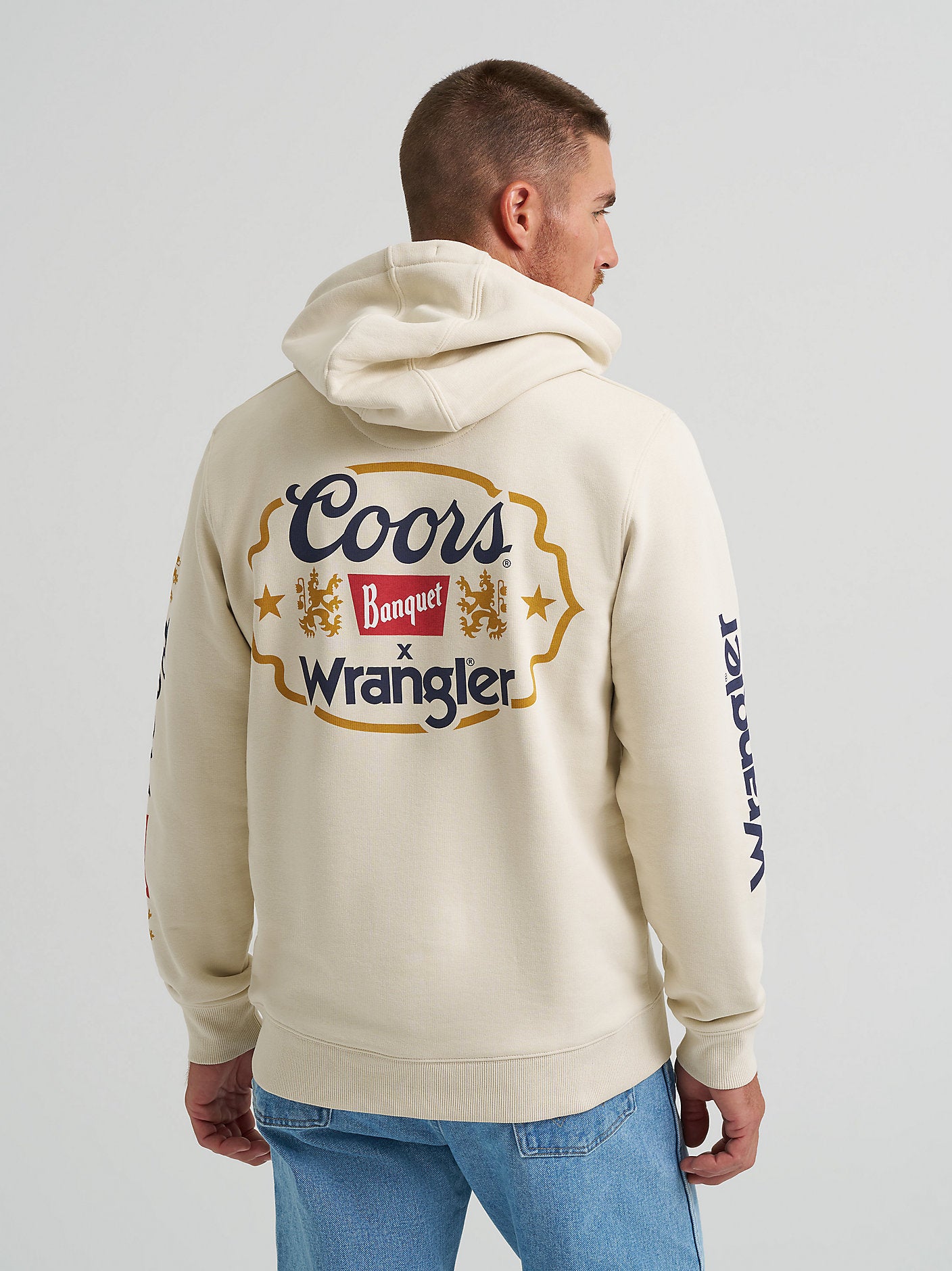 Wrangler x Coors Hoodie