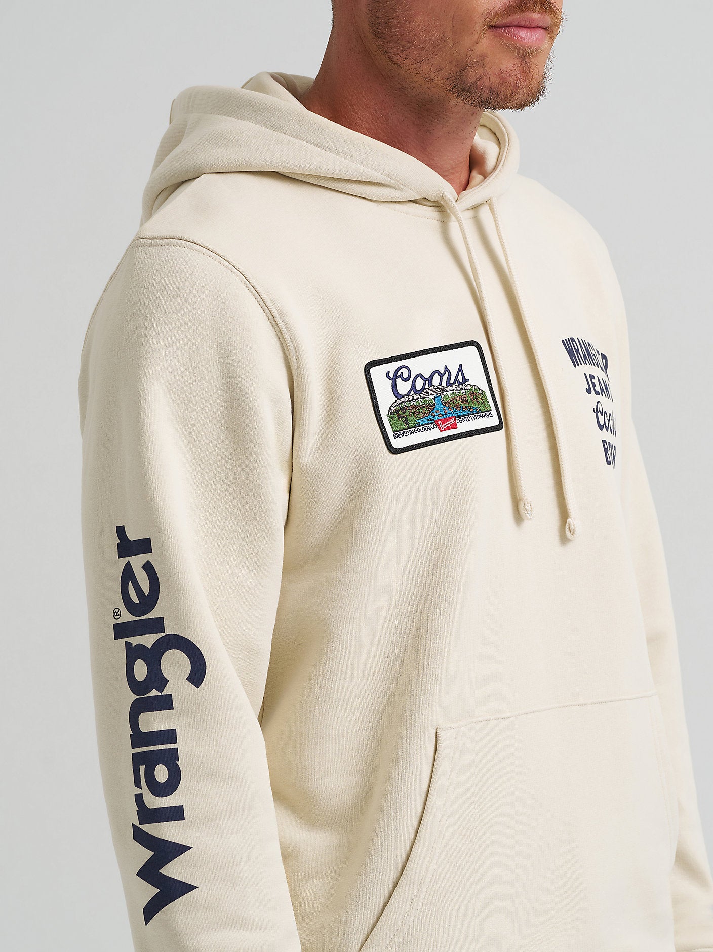 Wrangler x Coors Hoodie