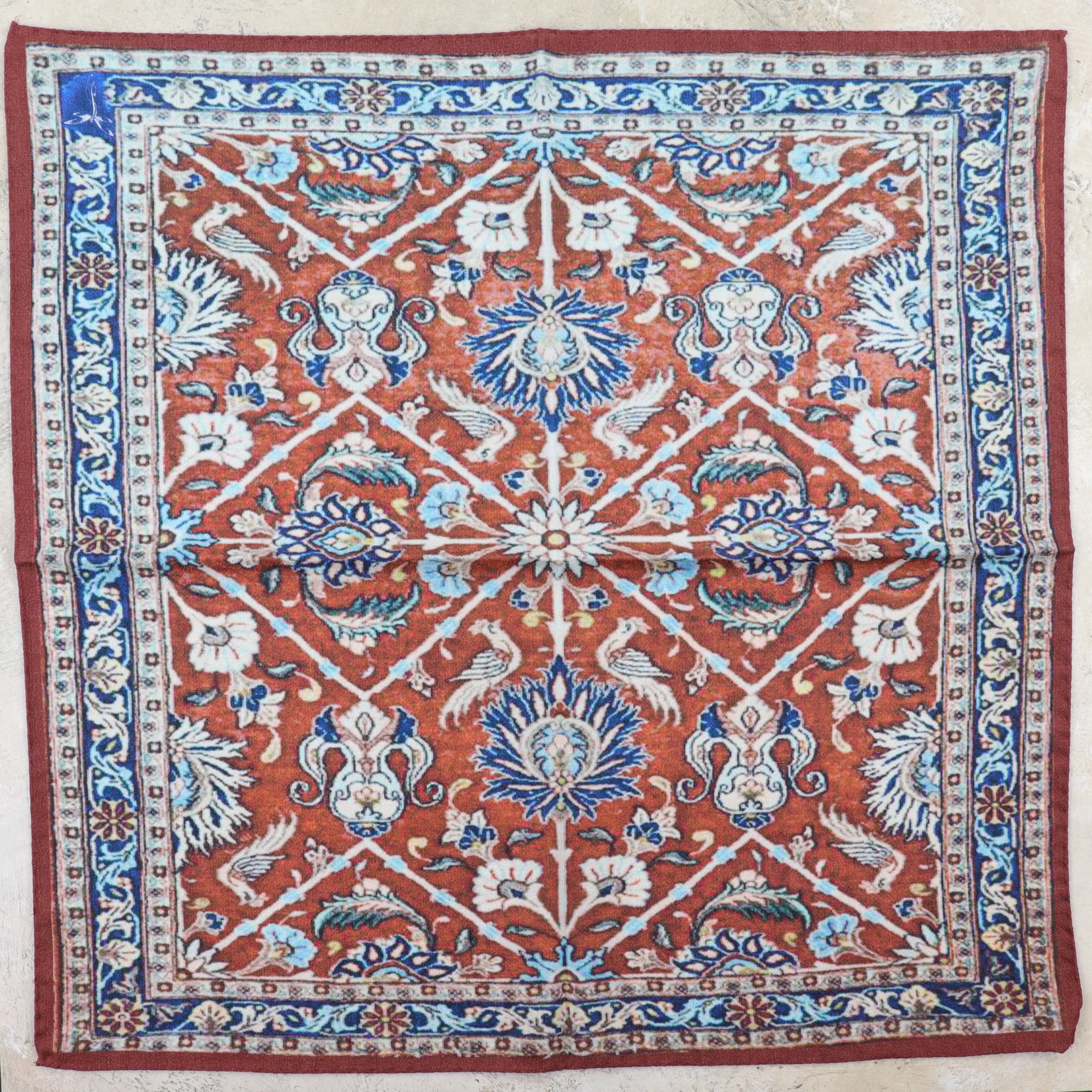 Wild Rag Neckerchief - Floral