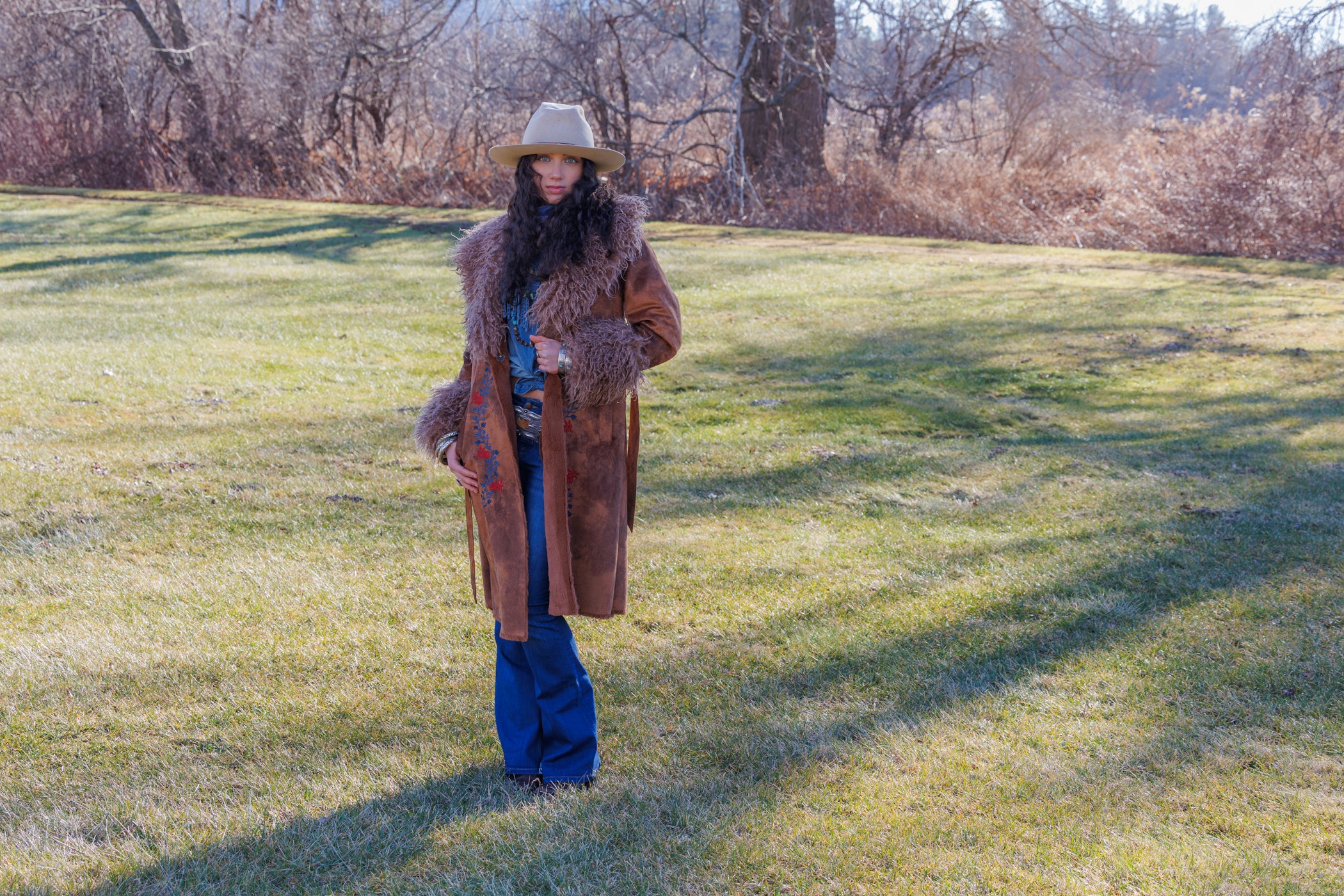 The Arlie Coat
