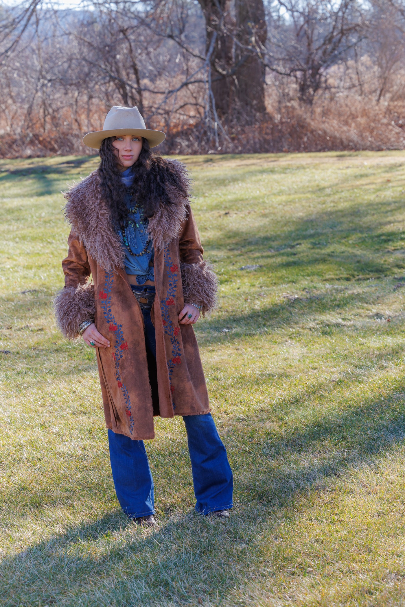 The Arlie Coat