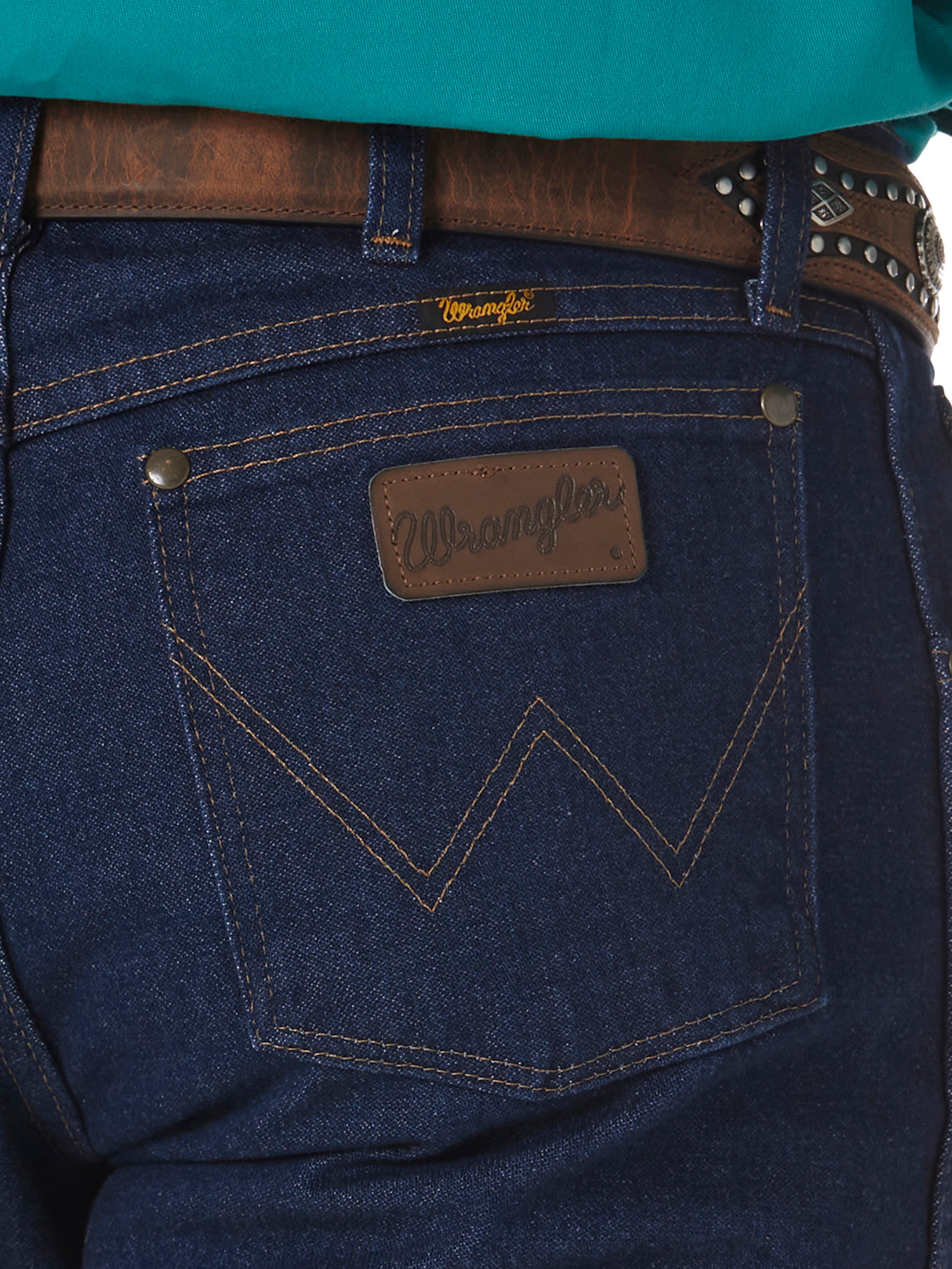 Premium Performance Cowboy Cut Original Fit Prewashed