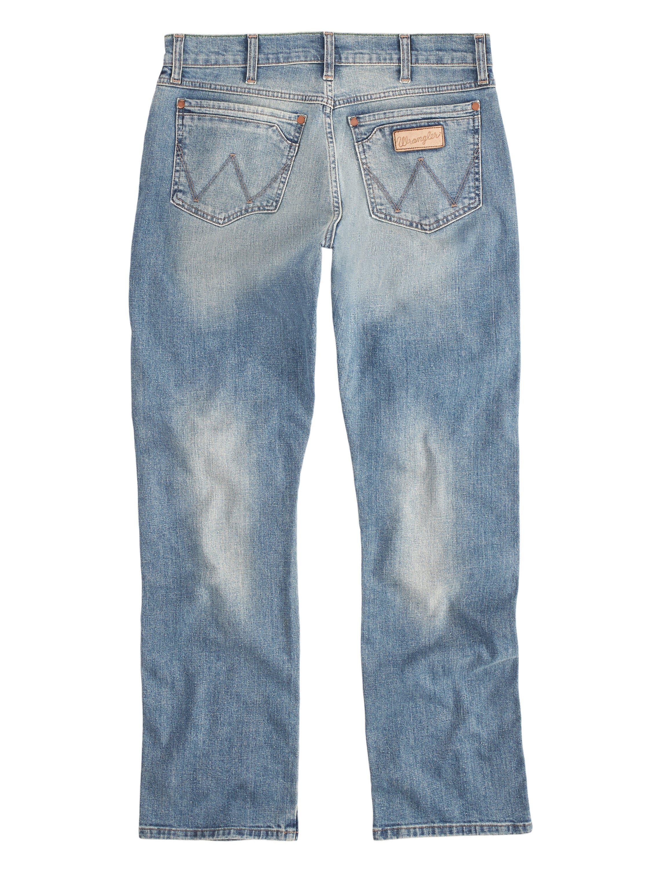 Retro Slim Fit Straight Jean in Jacksboro