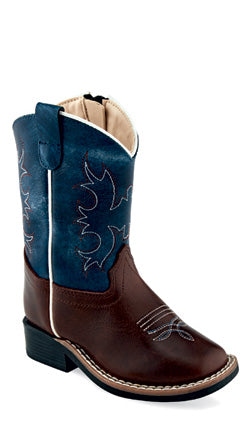 Old West BSI1914 Toddler Cowboy Boots