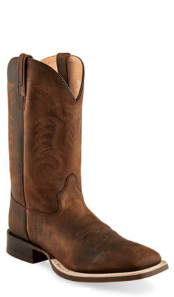 Old West BSM1824 Men's Square Toe Boot