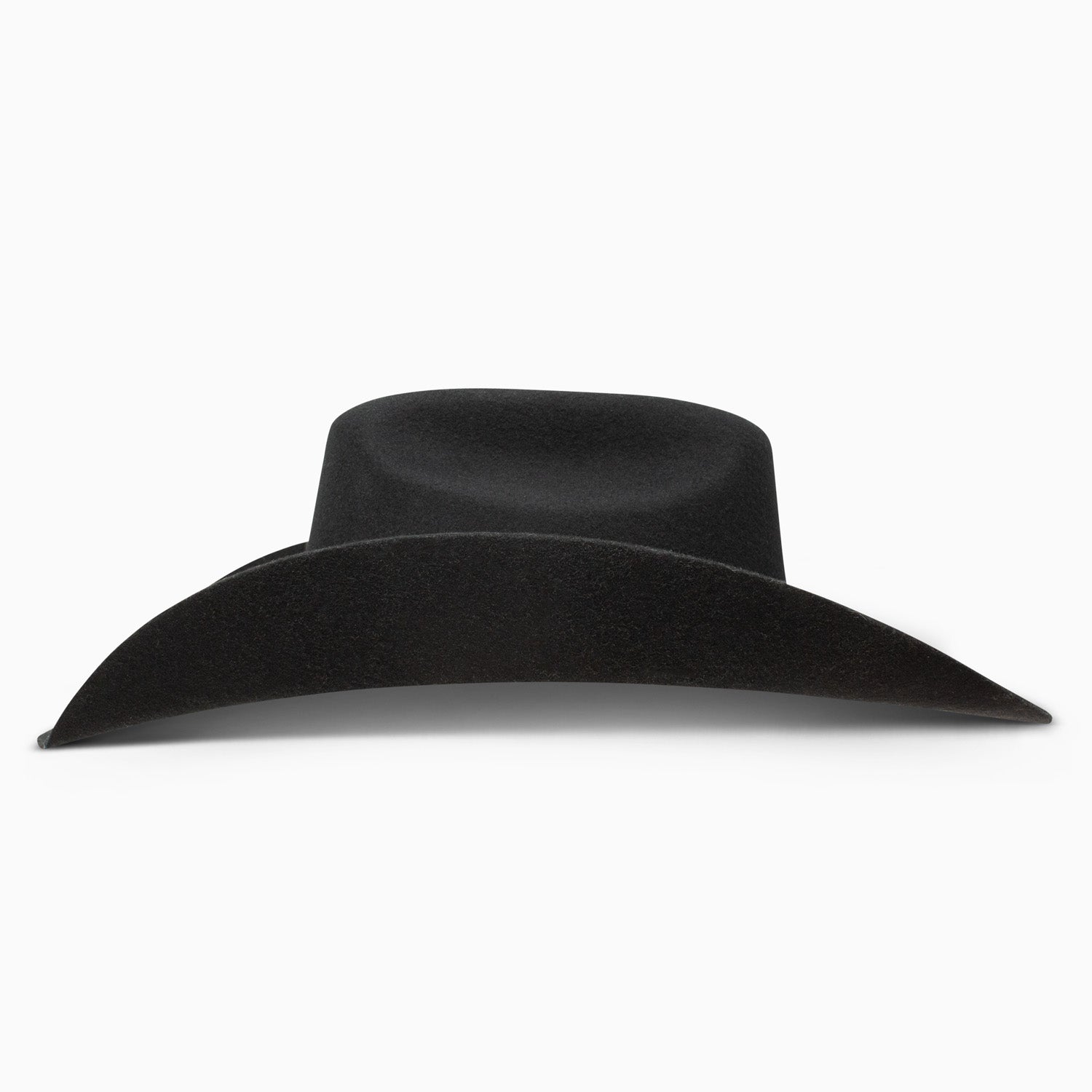 Rodeo Jr. Felt Hat in Black