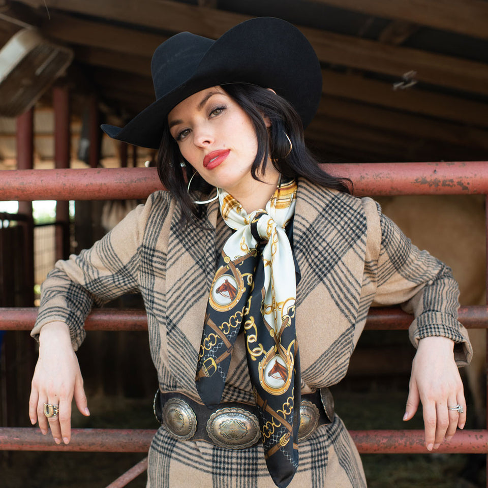 Long & Tall Scarf - Belmont