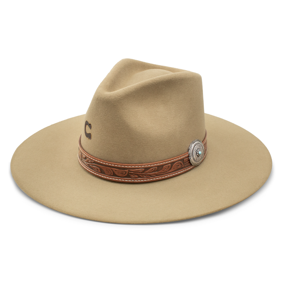 Lori Fashion Hat in Fawn