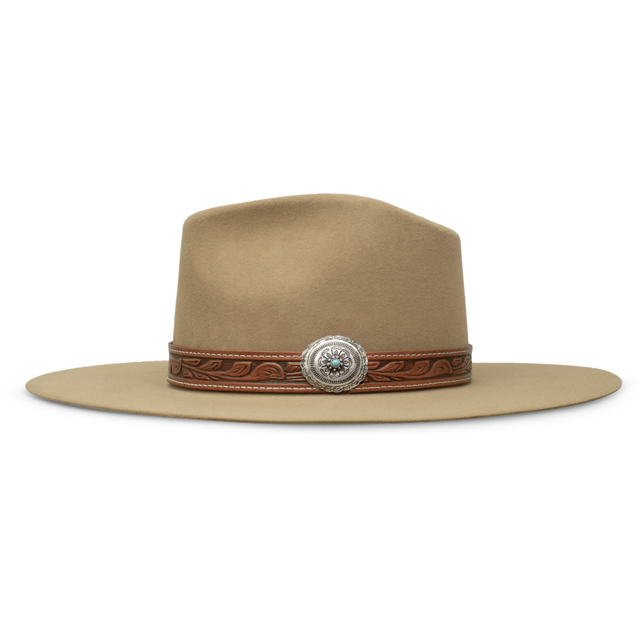 Lori Fashion Hat in Fawn