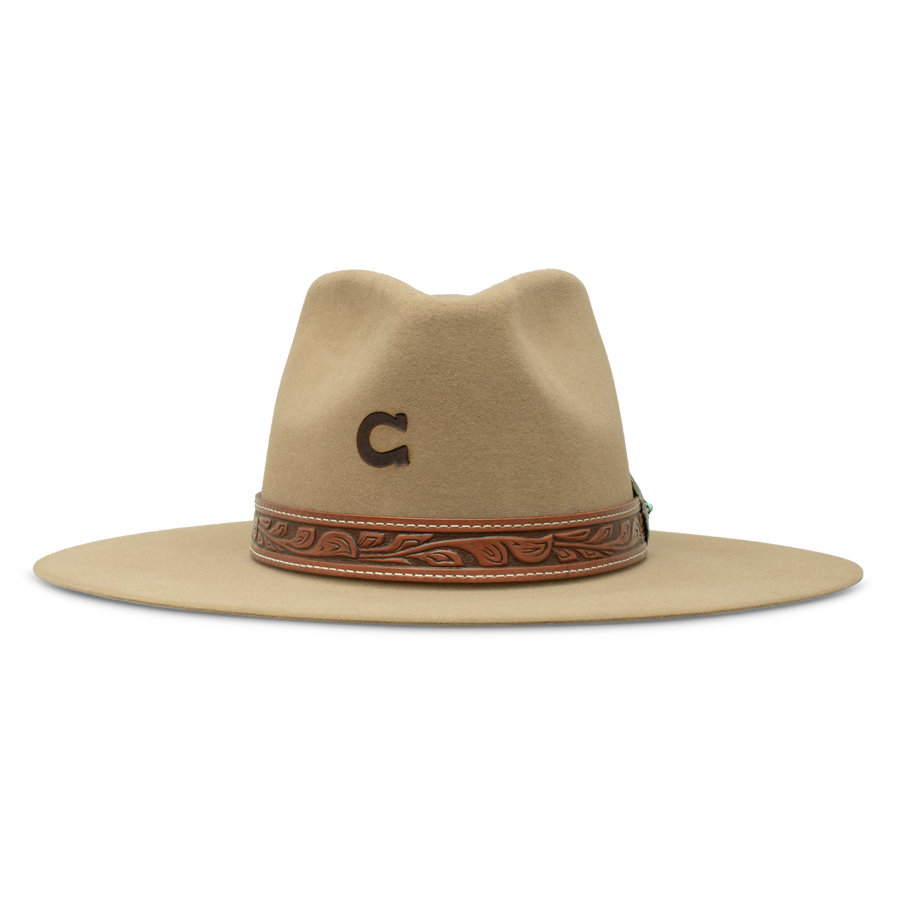 Lori Fashion Hat in Fawn