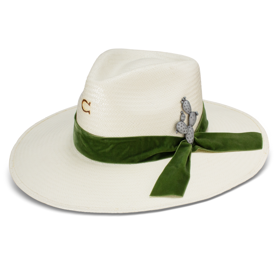 Hard to Handle Hat in Natural