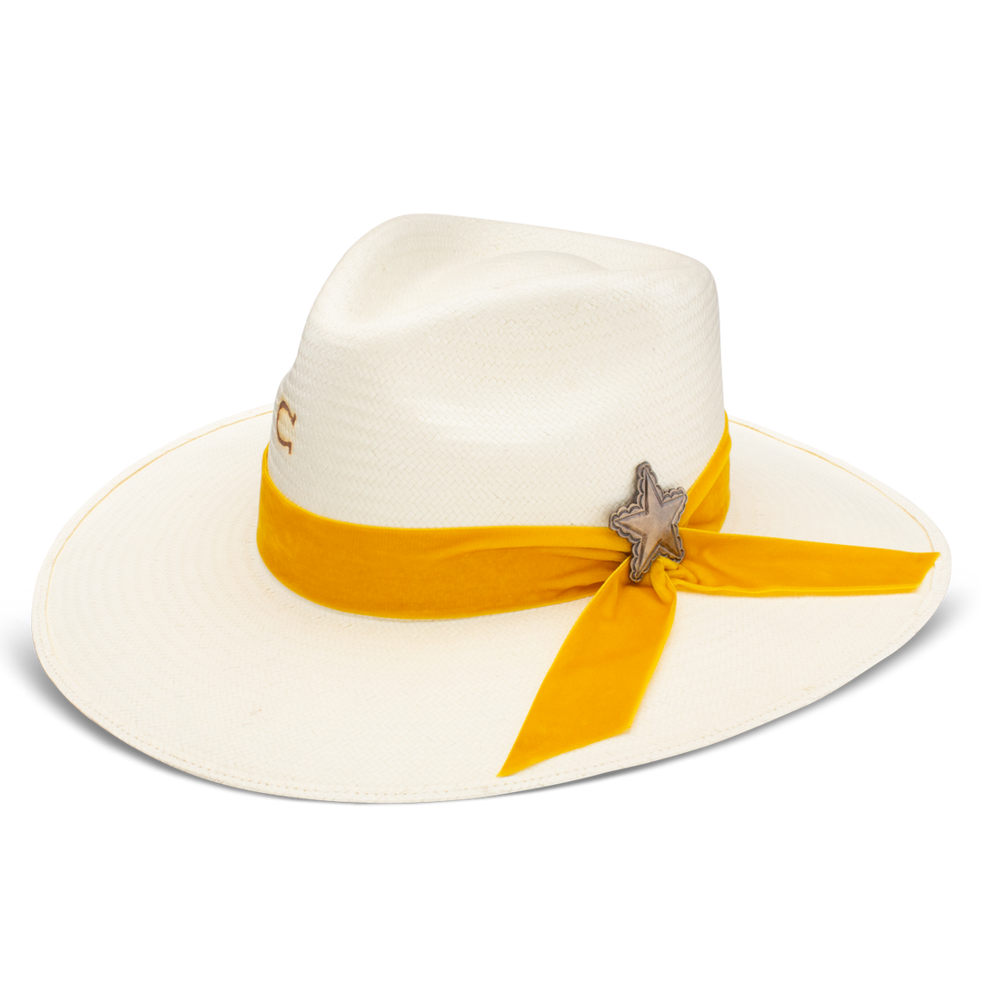 Lone Star Love Hat in Natural