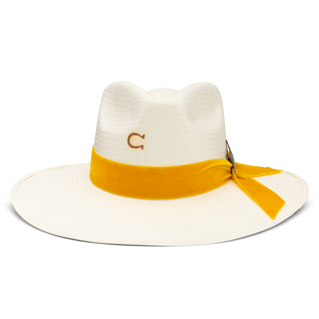 Lone Star Love Hat in Natural