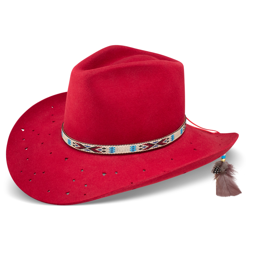 Lainey Wilson Wild Horses Western Hat