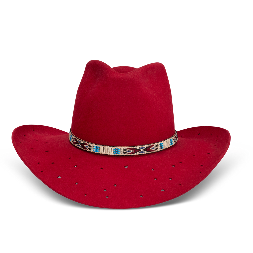 Lainey Wilson Wild Horses Western Hat