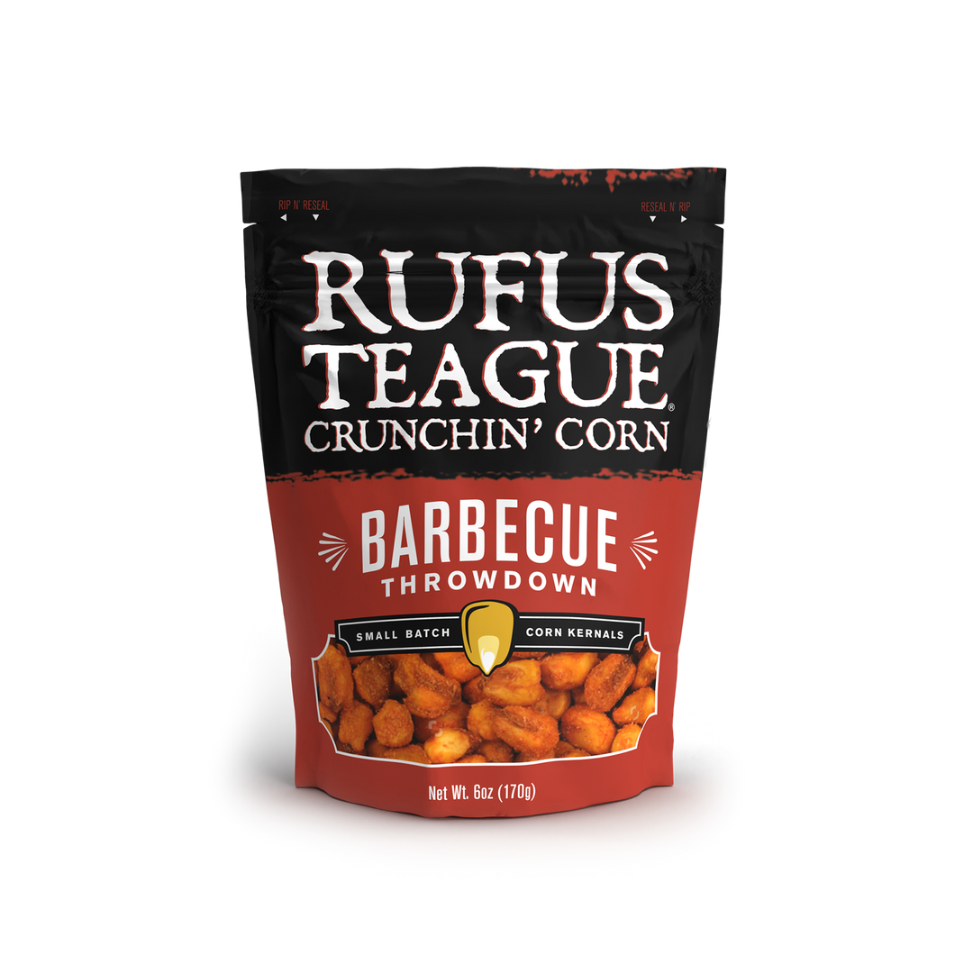 Crunchin' Corn - BBQ Throwdown 6oz