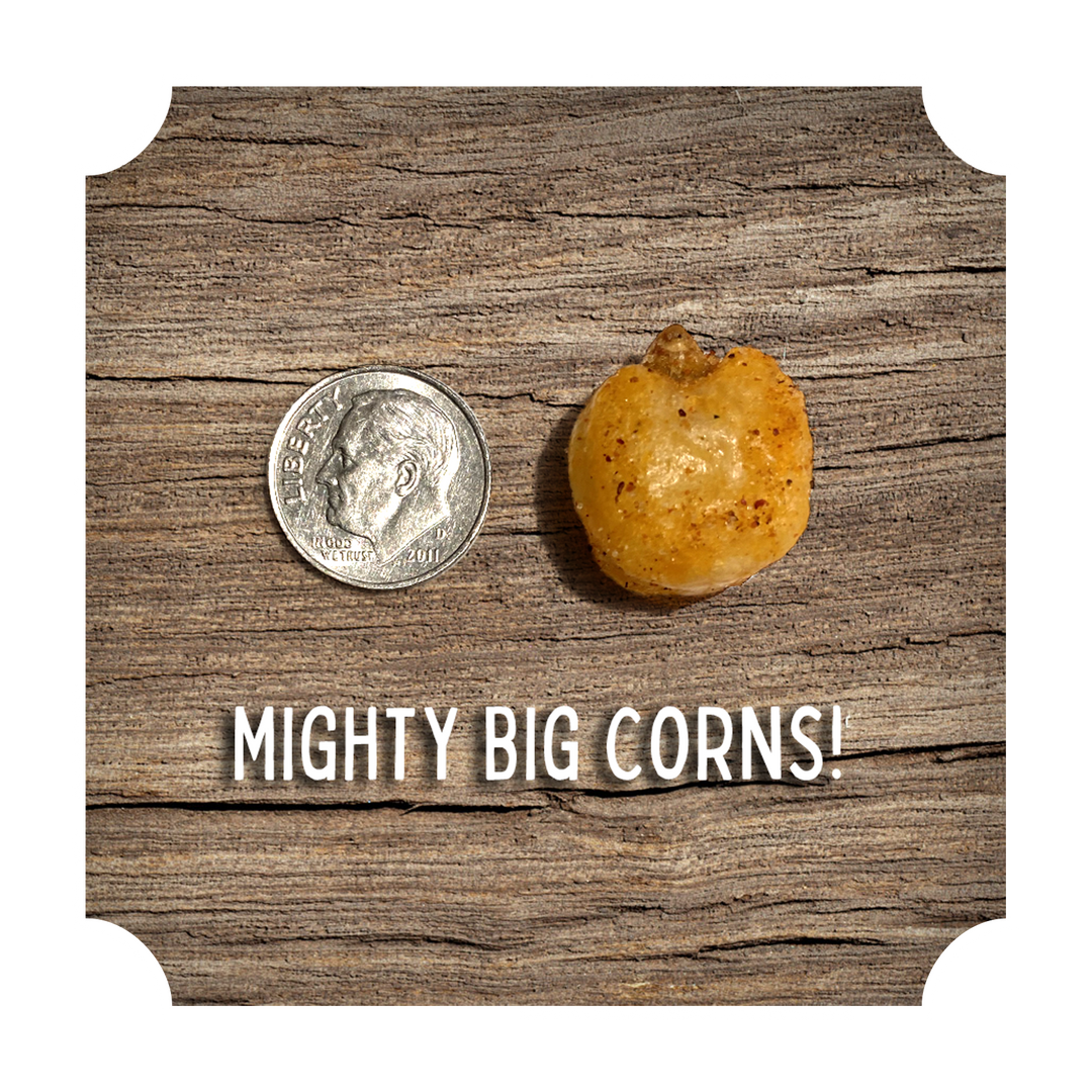 Crunchin' Corn - BBQ Throwdown 6oz