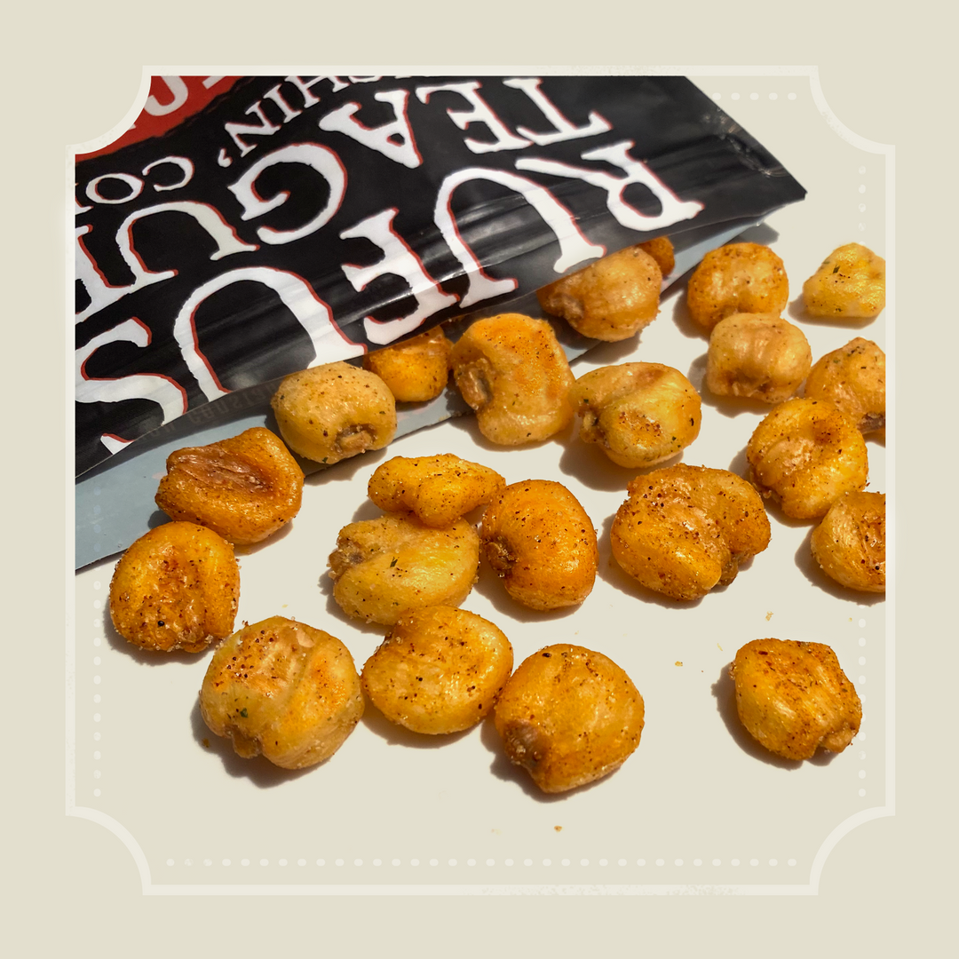 Crunchin' Corn - BBQ Throwdown 6oz