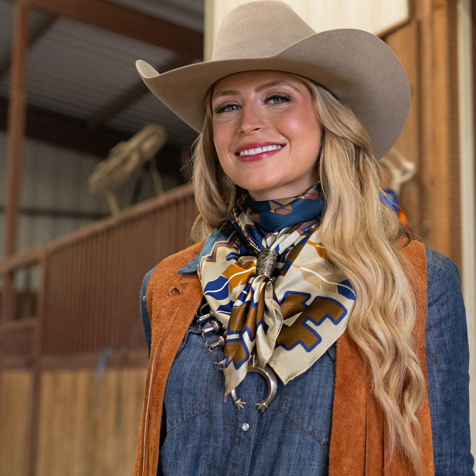 Long & Tall Scarf - Rainmaker