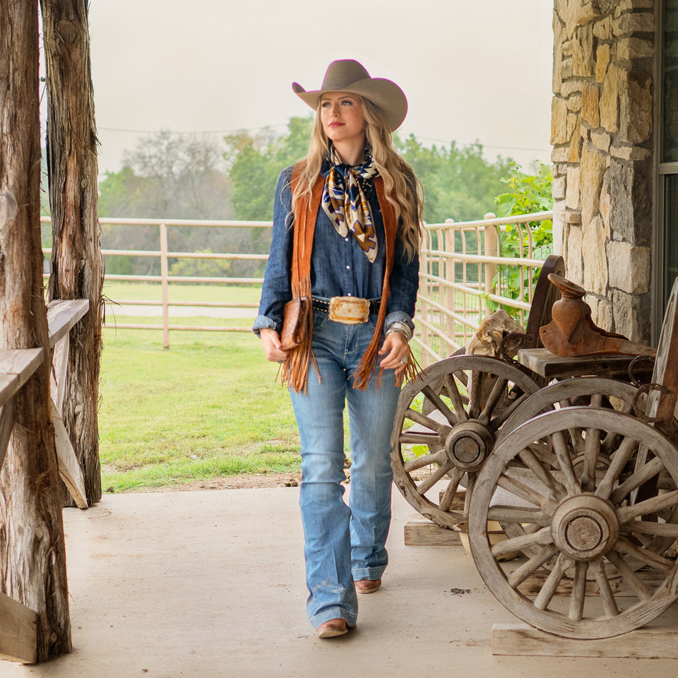 Long & Tall Scarf - Rainmaker