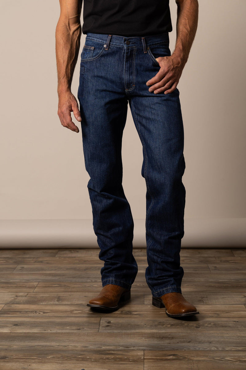 Dillon Jean in Blue