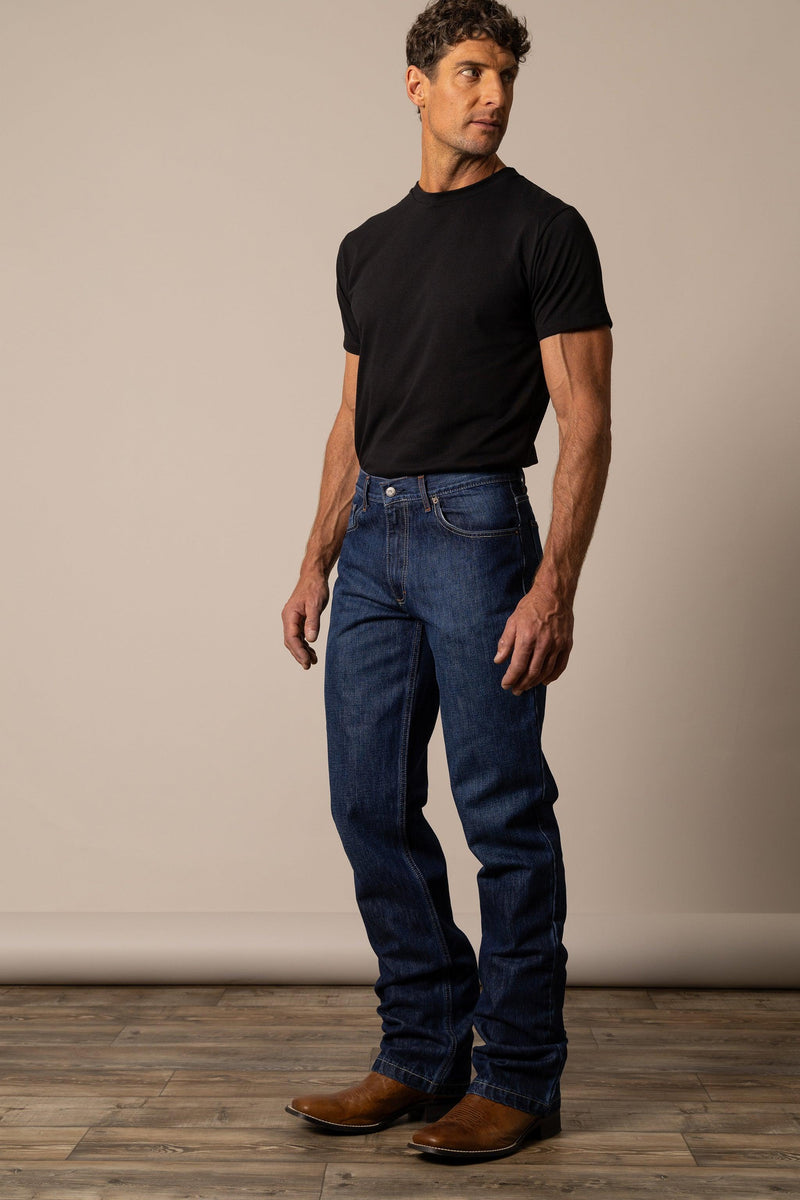 Dillon Jean in Blue