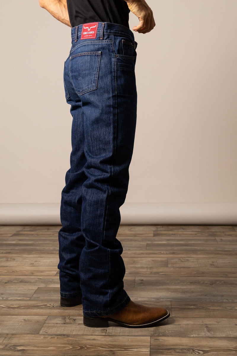 Dillon Jean in Blue