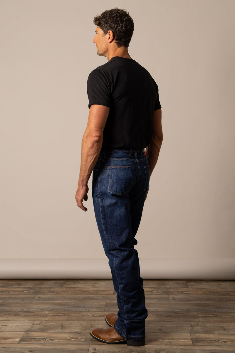 Dillon Jean in Blue