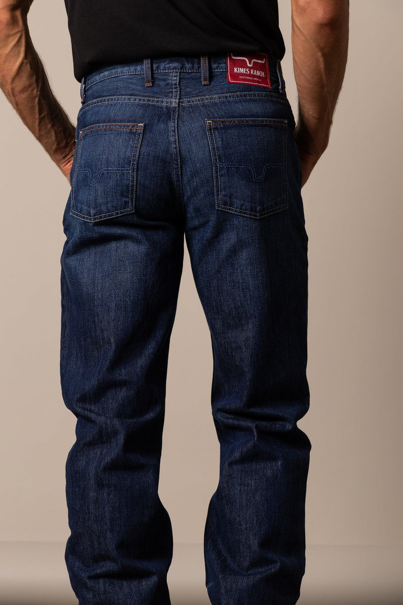 Dillon Jean in Blue