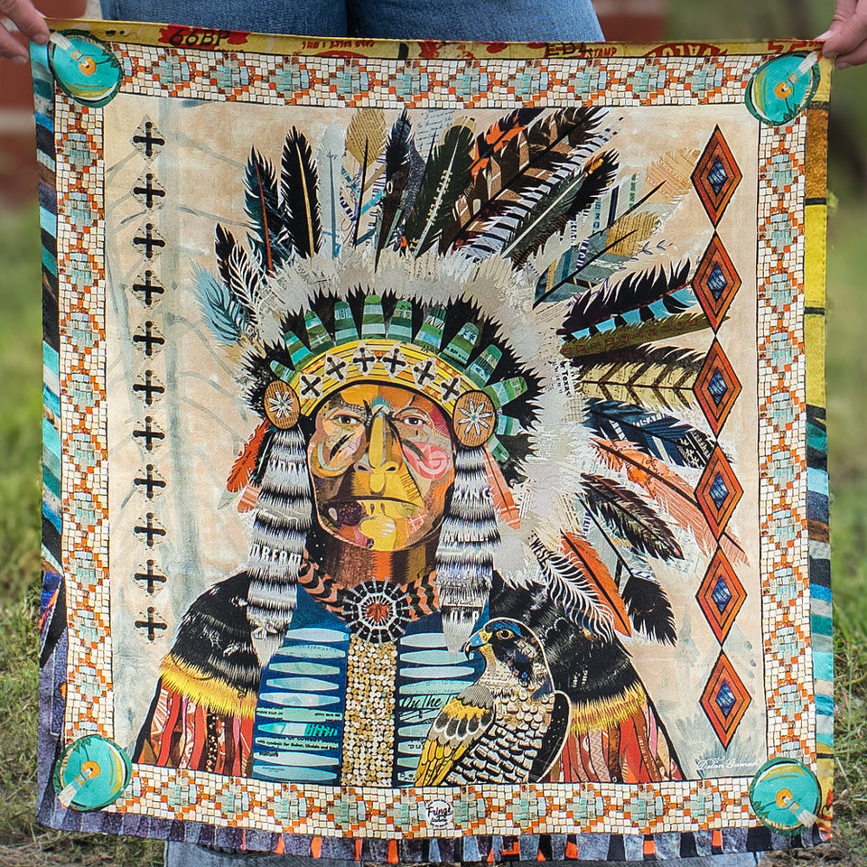 Shorty Scarf- Turning Point