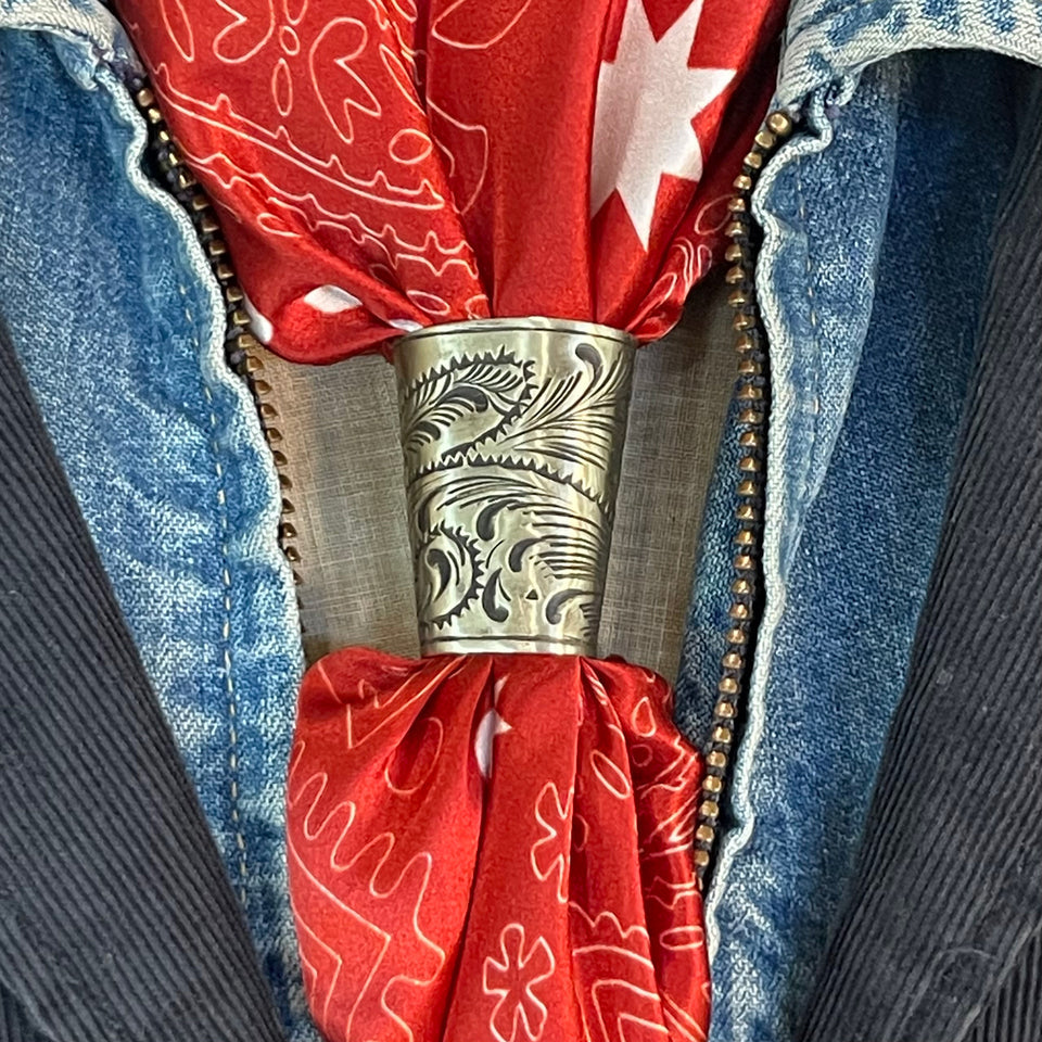 Fringe Scarves Scarf Slide Giddy Up