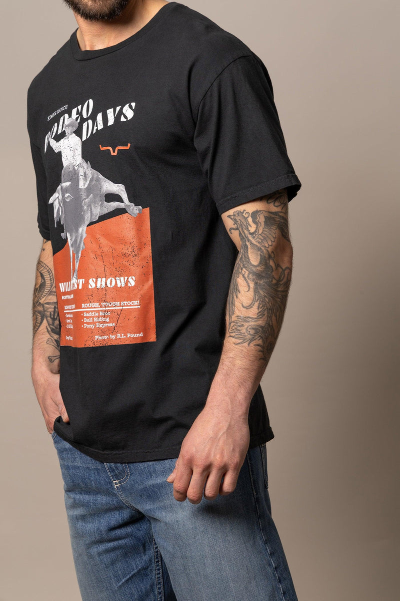 Greg 1956 Rodeo Tee