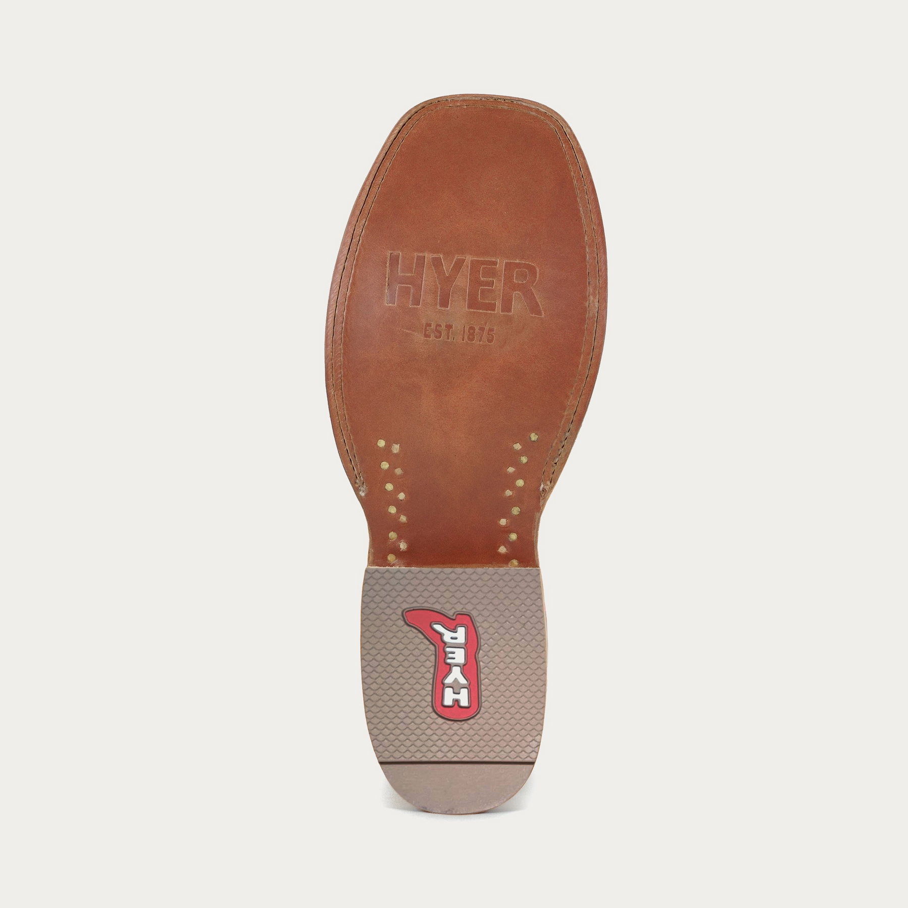 Harper Square Toe Ostrich Cowgirl Boot