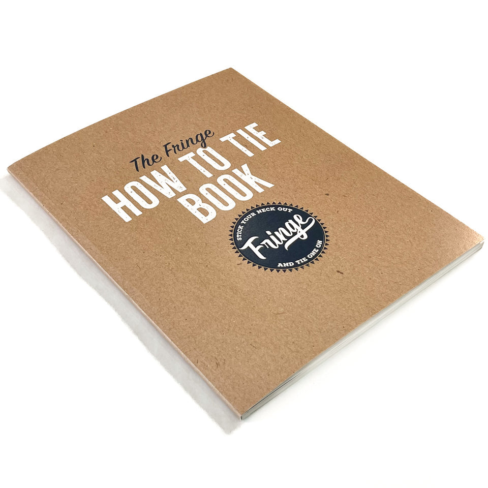 How to Tie Book