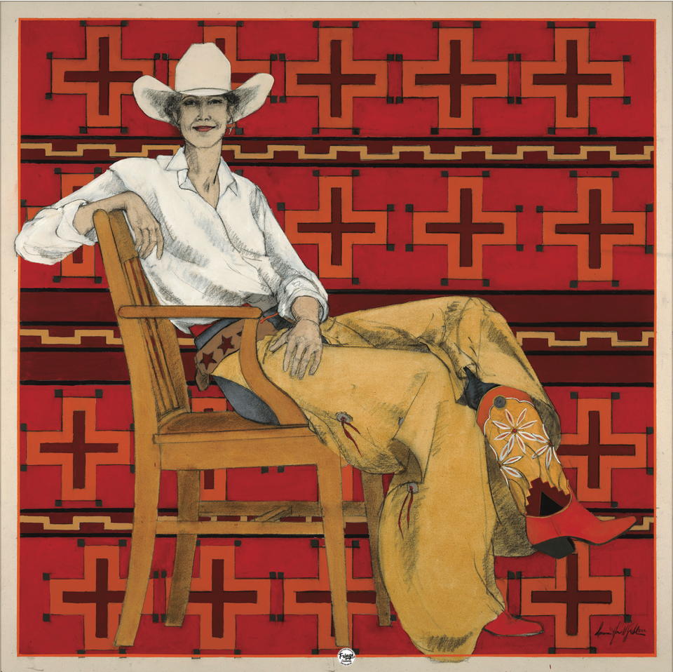 Long & Tall Scarf - I Have At Least 19 Opinions