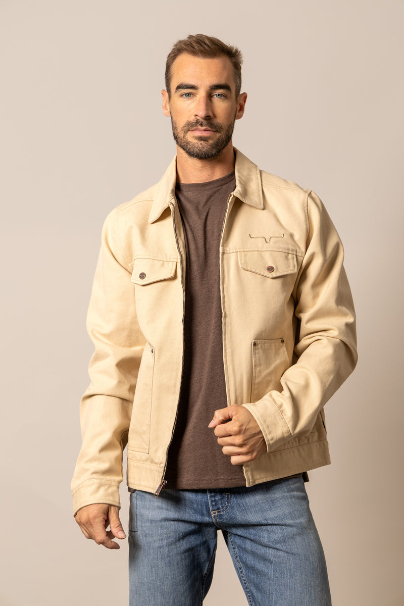 The Logan Jacket