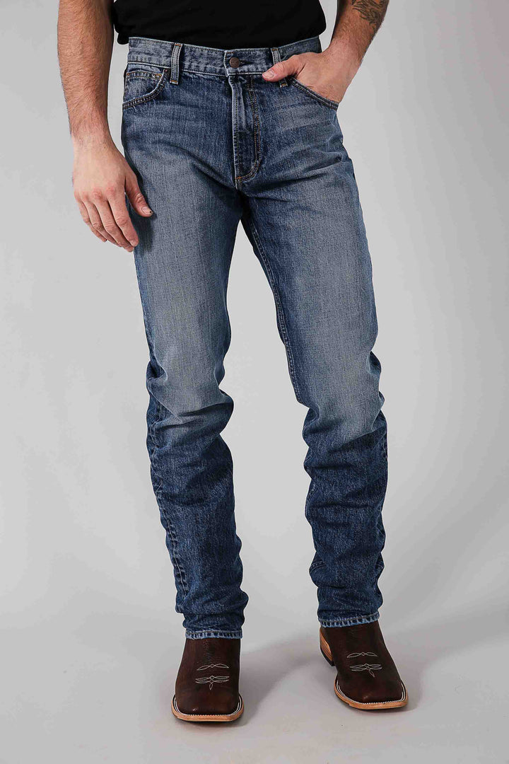 Luke Mid Wash Jean