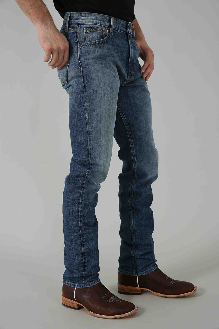 Luke Mid Wash Jean