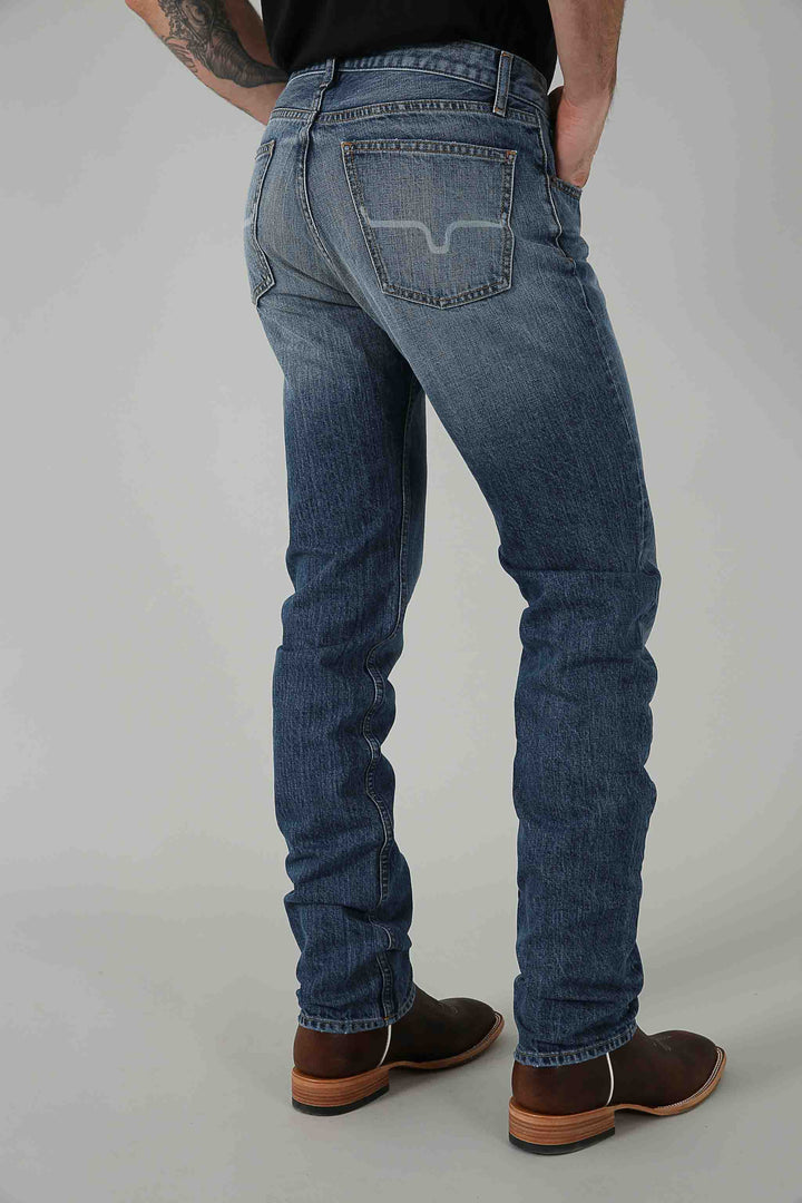 Luke Mid Wash Jean